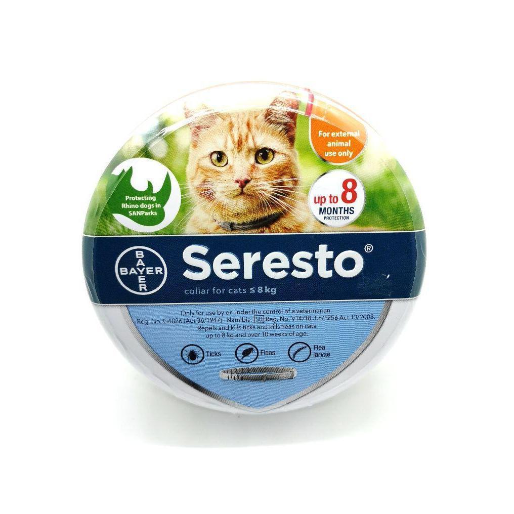 Seresto Collar - Cat