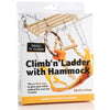 Sharples Climb 'n' Ladder with Hammock