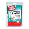 Simple Solution Diaper Garment Clamshell