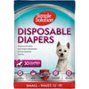 Simple Solution Disposable Diapers (12 Pack)