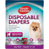 Simple Solution Disposable Diapers (12 Pack)