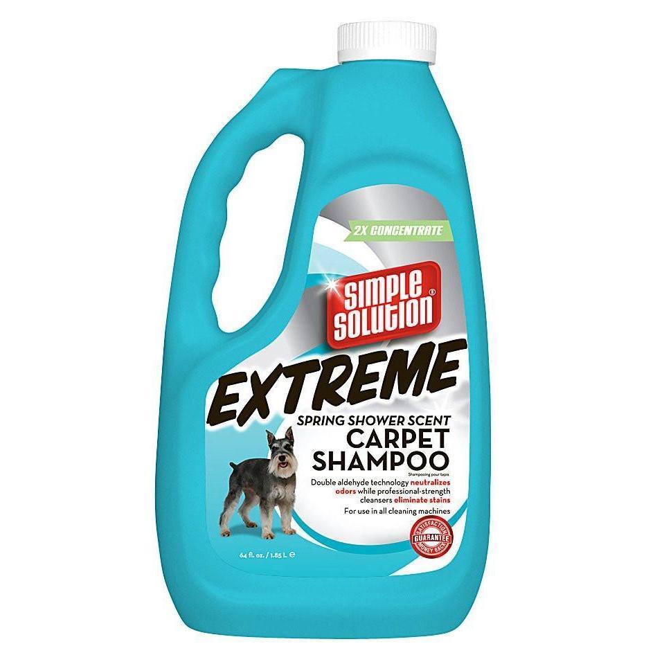 Simple Solution Extreme Carpet Shampoo