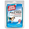 Simple Solution Male Diaper Wrap