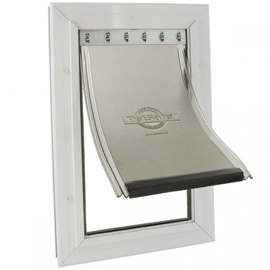 Staywell Pet Door Aluminium XL 660