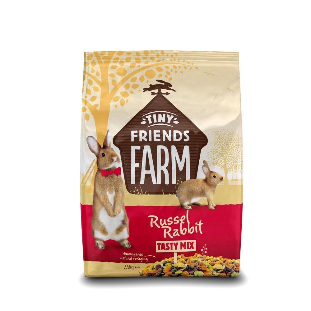 Supreme Russell Rabbit Premium Original