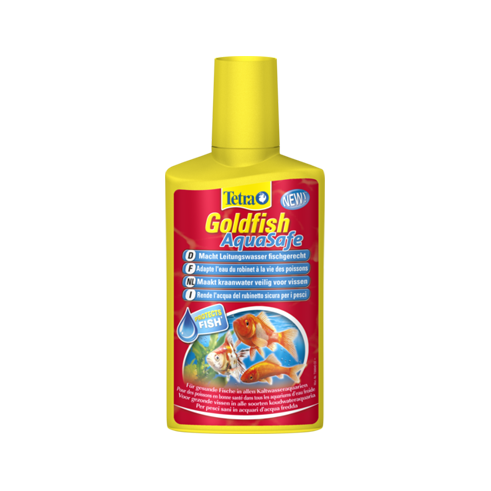 Tetrafin Aquasafe For Goldfish