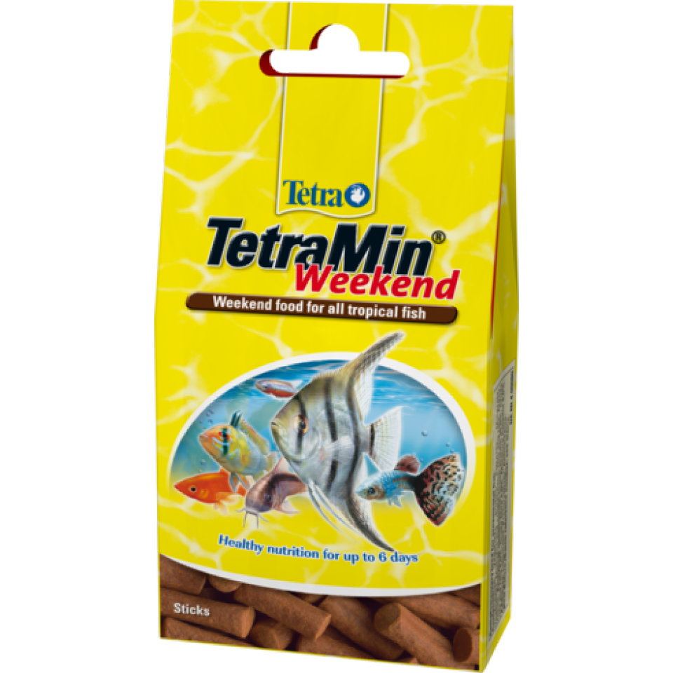 Tetramin Weekend/ Holiday Food