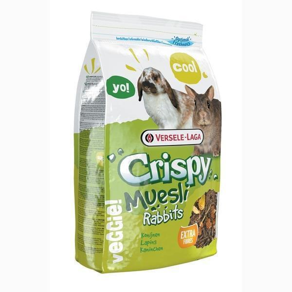 Versele-Laga Crispy Muesli - Rabbits