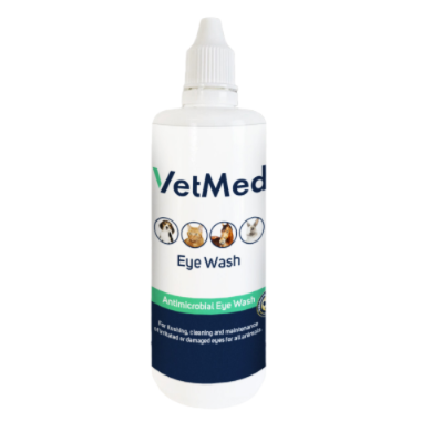 Vetmed Eye Wash