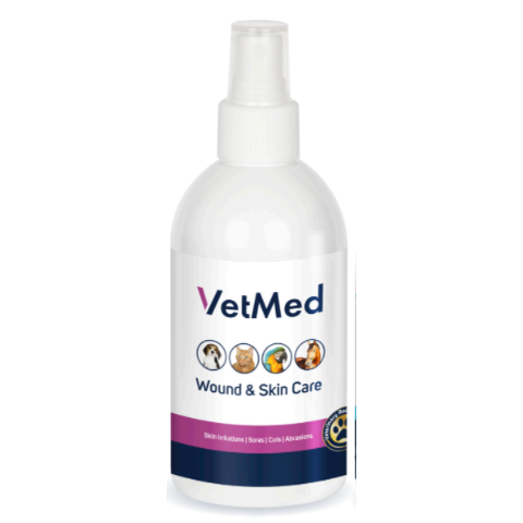 Vetmed Wound & Skin Care