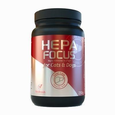 VetsBrands Hepafocus