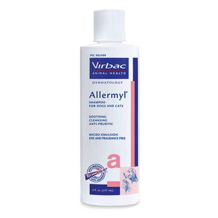 Virbac Allermyl Shampoo