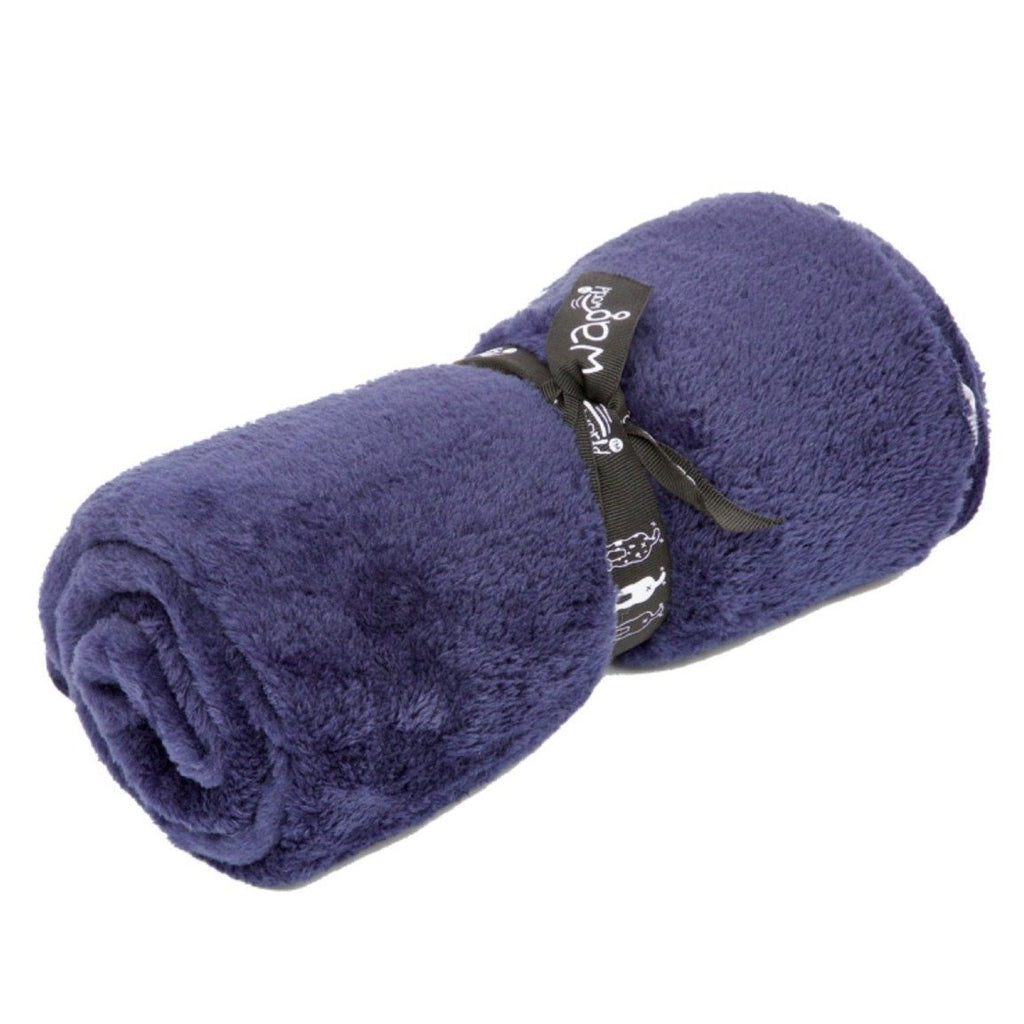 Wagworld Blankie - Blue