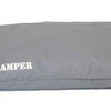 Wagworld K9 Camper Waterproof Dog Cushion - Grey