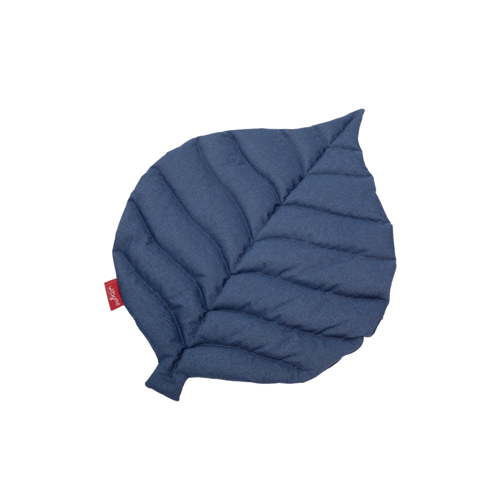 Wagworld Leafy Mat - Blue