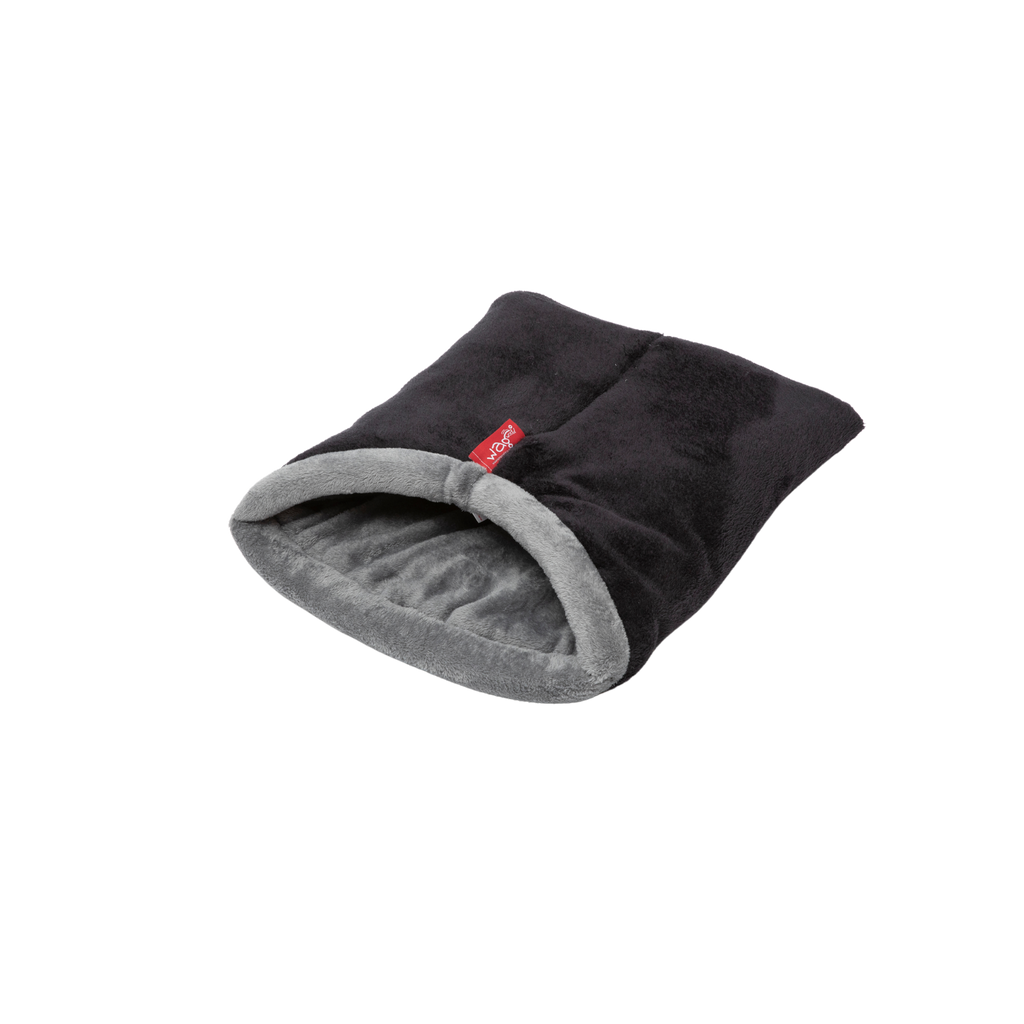 Wagworld Nookie Bag Black/Grey