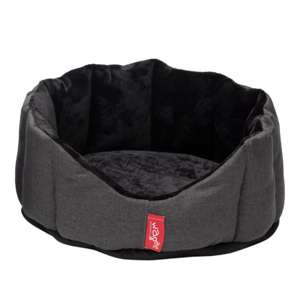 Wagworld Tulip - Charcoal