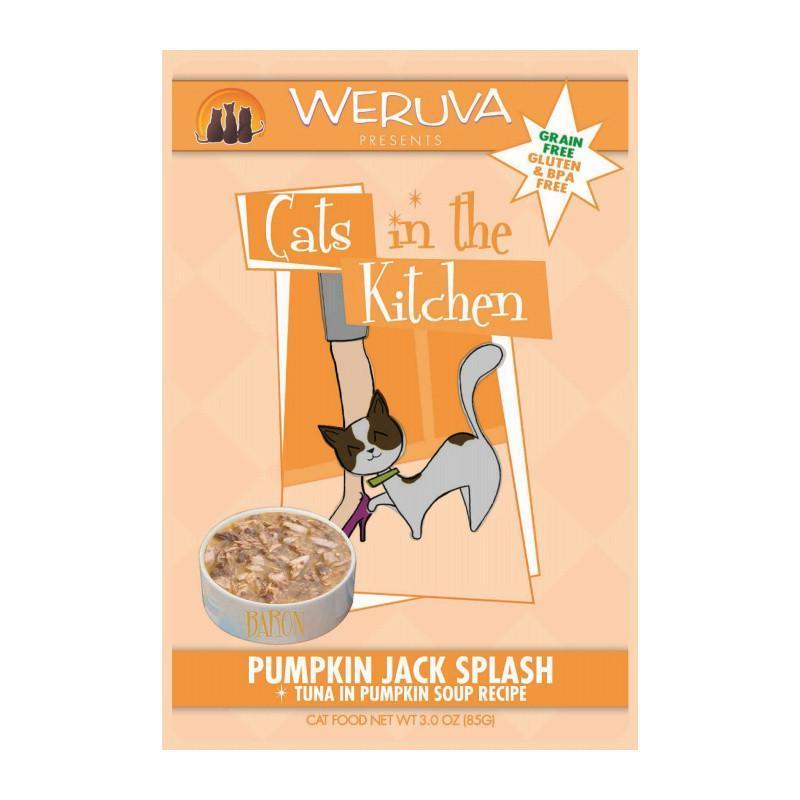 Weruva Pouches - Pumpkin Jack Splash 85g