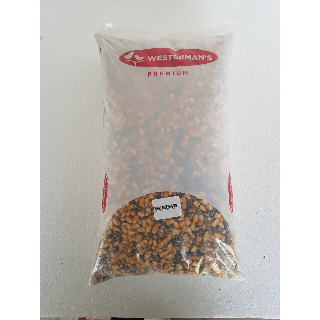 Westerman's Pigeon- Breeding Mix