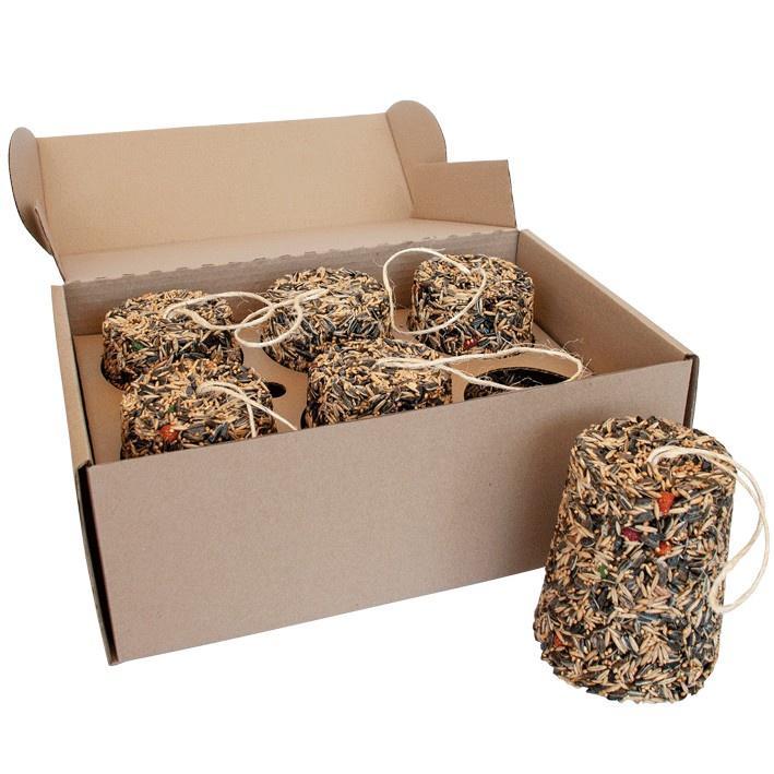Westerman's Seed Bells - Cockatiel (Box of 6)