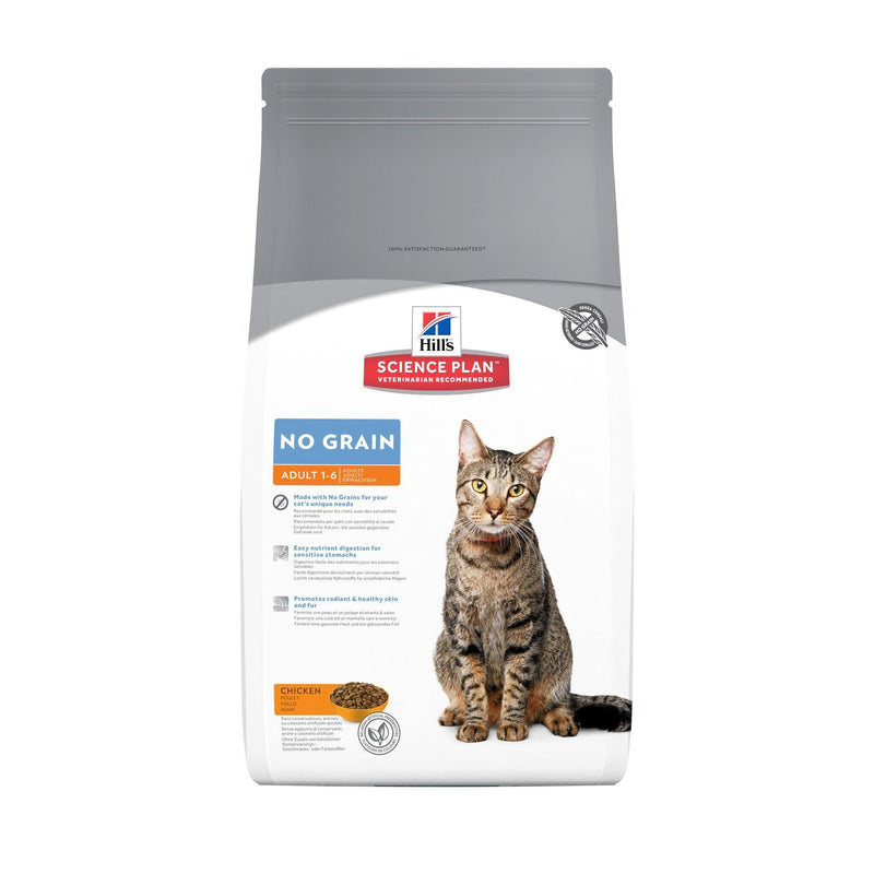 Hill's Feline Adult Grain Free