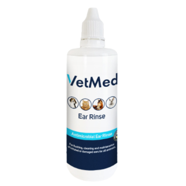 Vetmed Ear Rinse