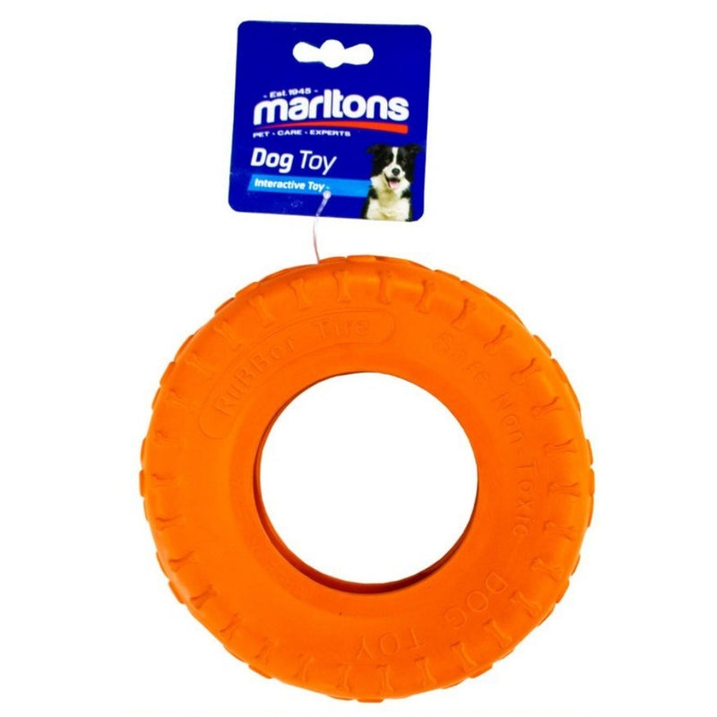 Marltons Tyre - Orange 8