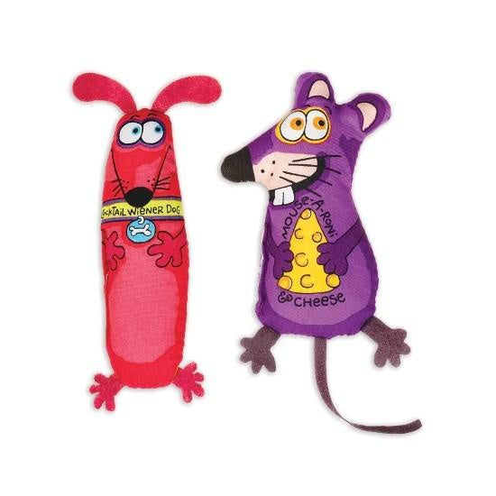 Fat Cat Classic - Appeteasers Pack 2Pc