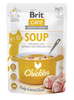 Brit Care Soup with Chicken - Cat Soup