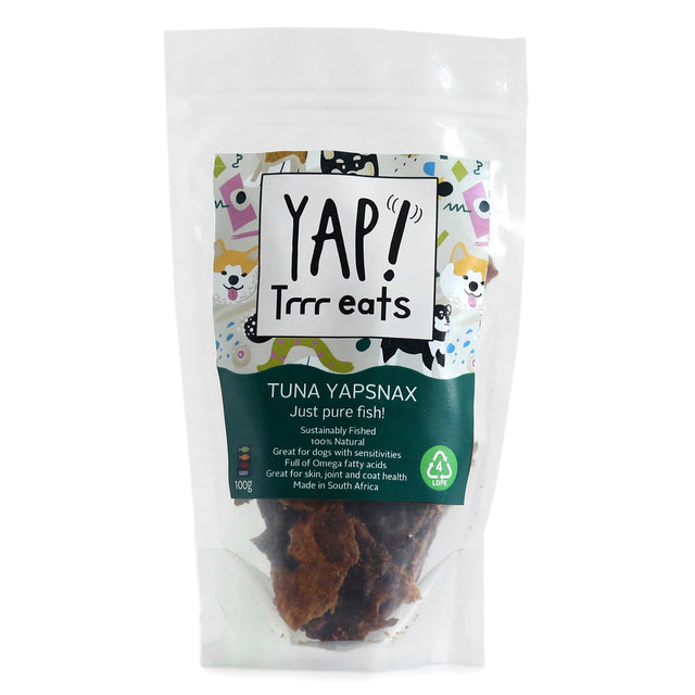 Yap Tuna YapSnacks 100g