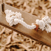 Huntlea Dog Rope Toy 2 Knot
