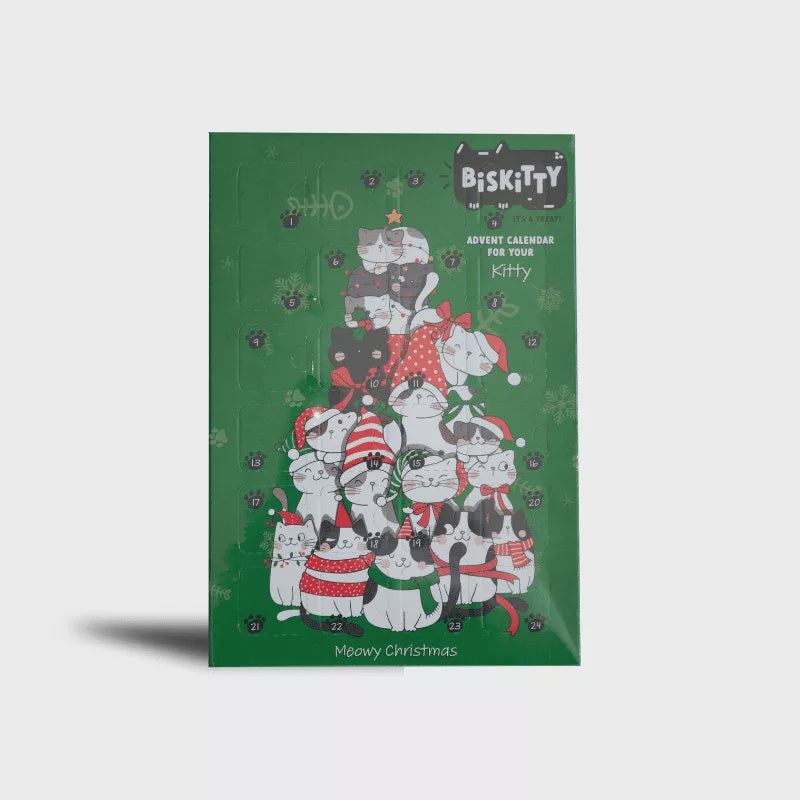 Biskitty Advent Calander