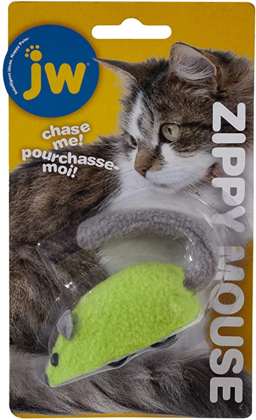 JW Cataction Zippy Mouse