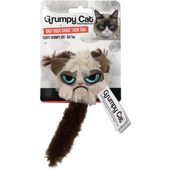 Rosewood Fluffy Grumpy Cat - Discontinued