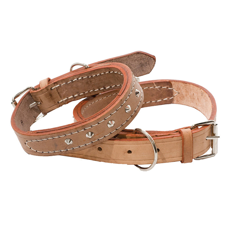 Marltons Studded Dog Collar
