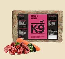 K-9 Steak & Kidney