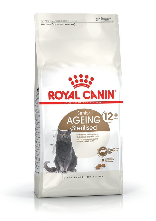 Royal Canin Feline Ageing Sterilised 11+(2kg)