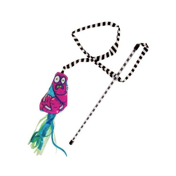 Fat Cat Catfisher Teaser - Worm Wand