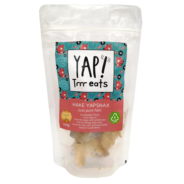 Yap Hake YapSnacks 100g