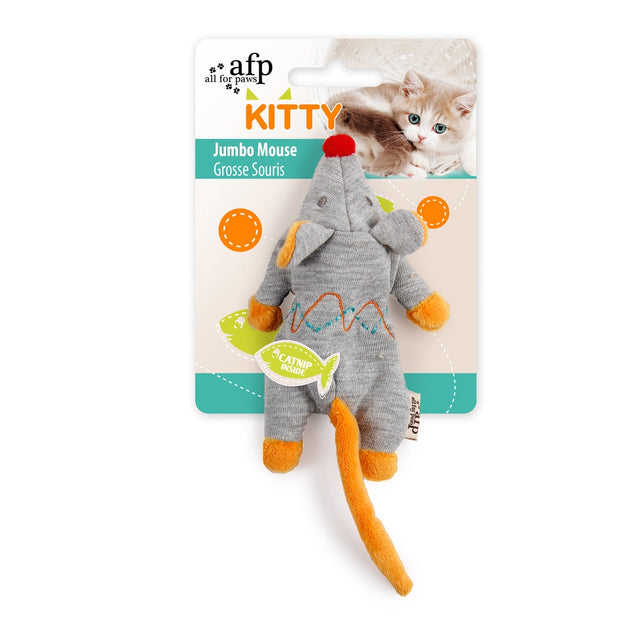 _AFP Cat Kitty-Jumbo Mouse