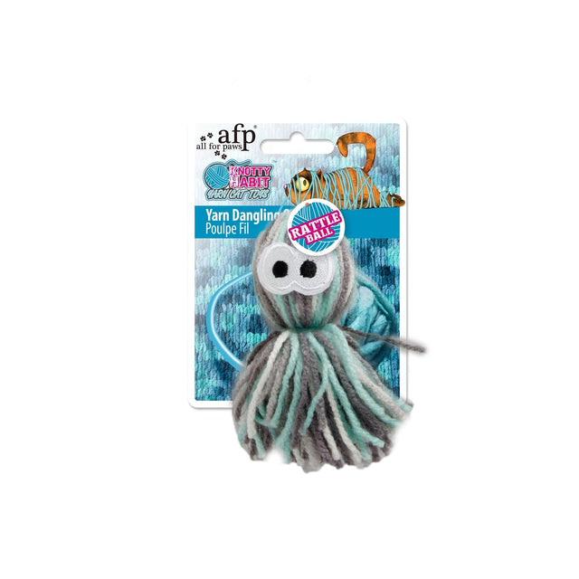 AFP Cat Knotty Habit - Yarn Octopus