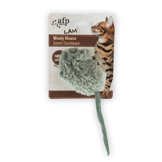 AFP Cat Lambswool Wooly