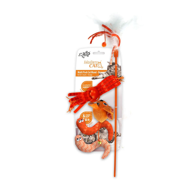 _AFP Cat Modern Magic Wings Wand