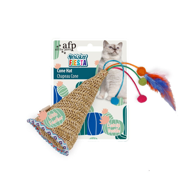 _AFP Cat Whisker Fiesta - Cone Hat