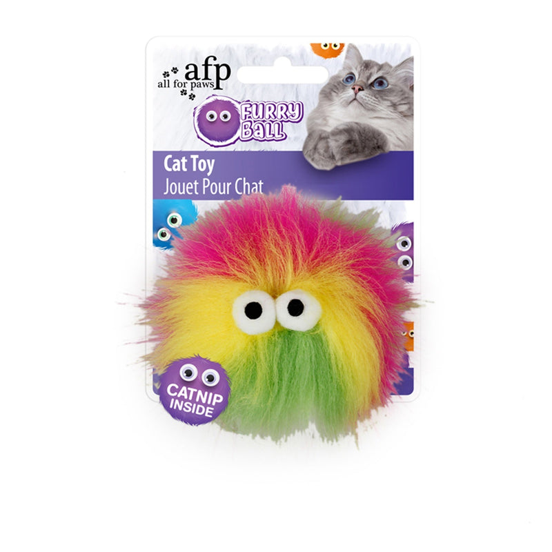 AFP Furry Ball Fluffy Ball