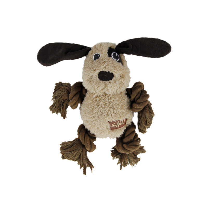 AFP Lambswool Cuddle Body Rope - Dog