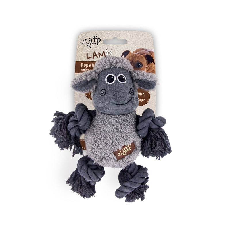 AFP Lambswool Cuddle Body Rope - Sheep