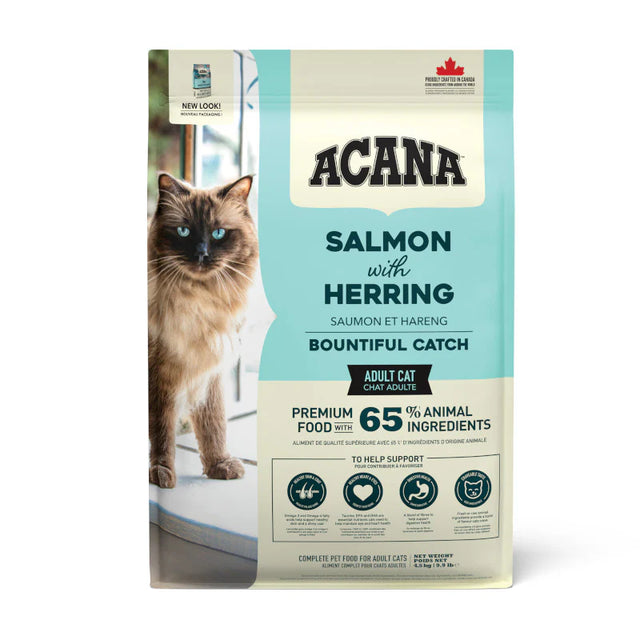 Acana Cat Adult - Bountiful Catch
