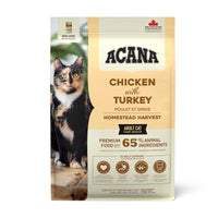 Acana Cat Adult - Homestead Harvest