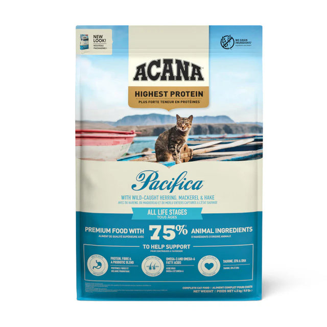Acana Cat High Protein - Pacifica